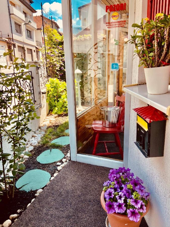 Halvat Guesthouse سراييفو المظهر الخارجي الصورة