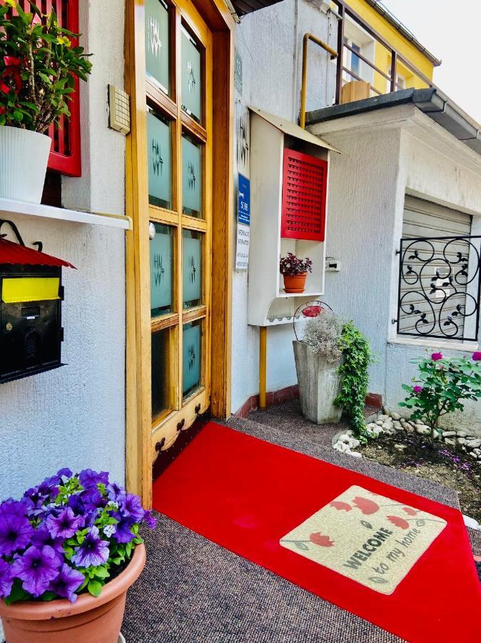 Halvat Guesthouse سراييفو المظهر الخارجي الصورة