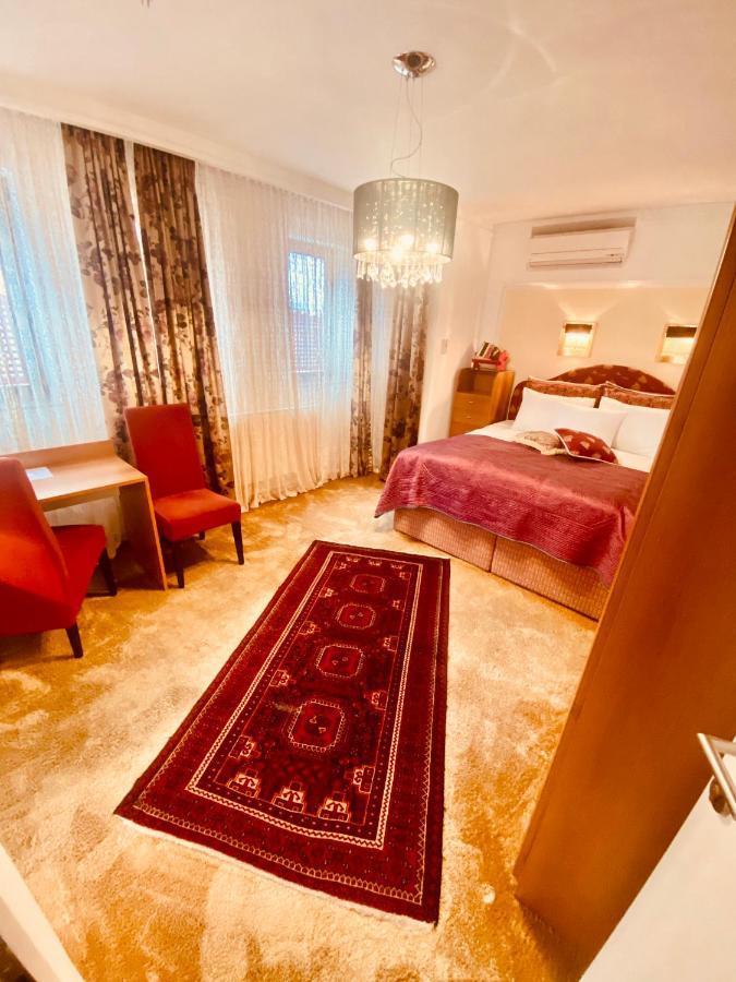 Halvat Guesthouse سراييفو المظهر الخارجي الصورة