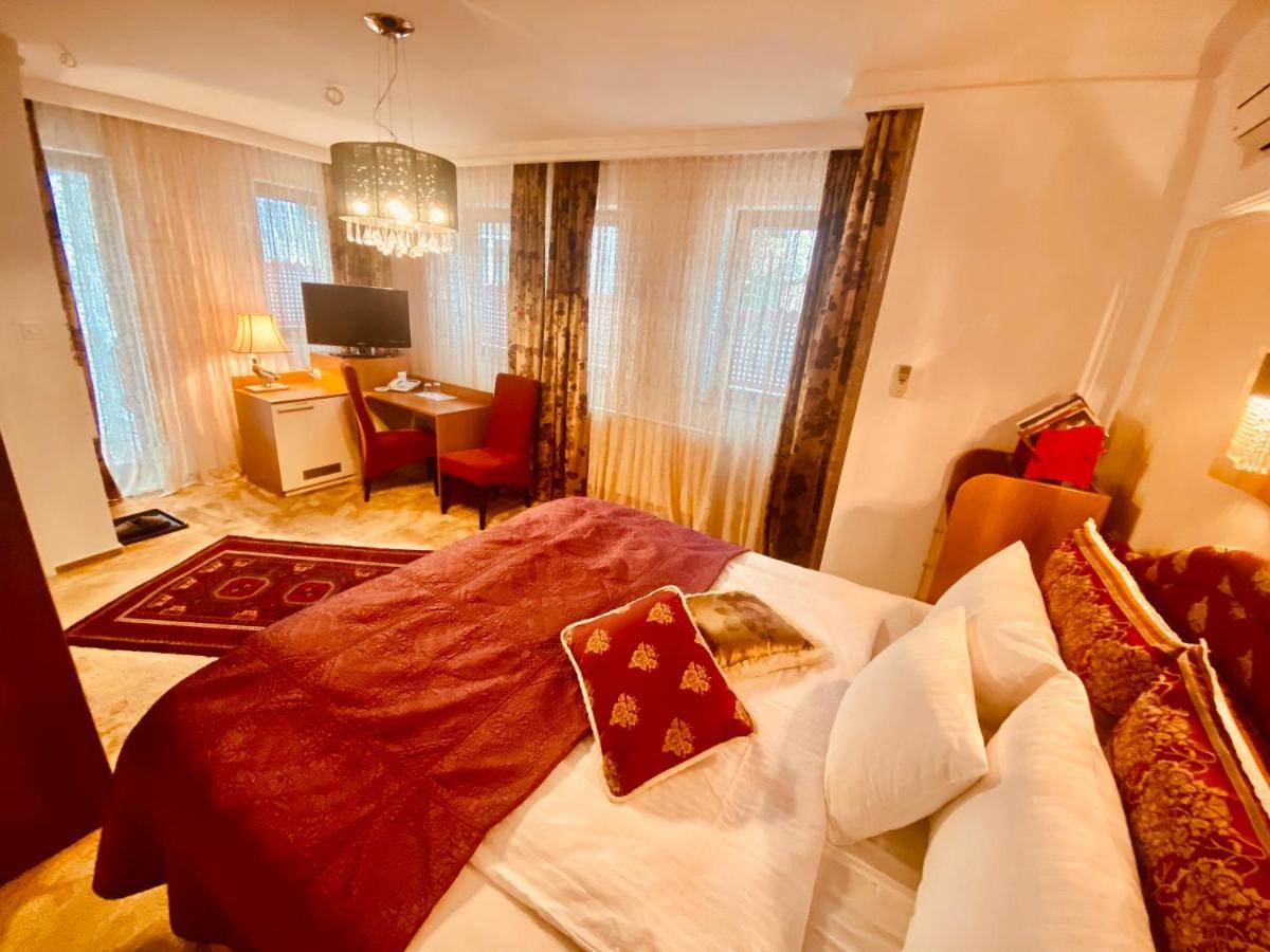 Halvat Guesthouse سراييفو المظهر الخارجي الصورة