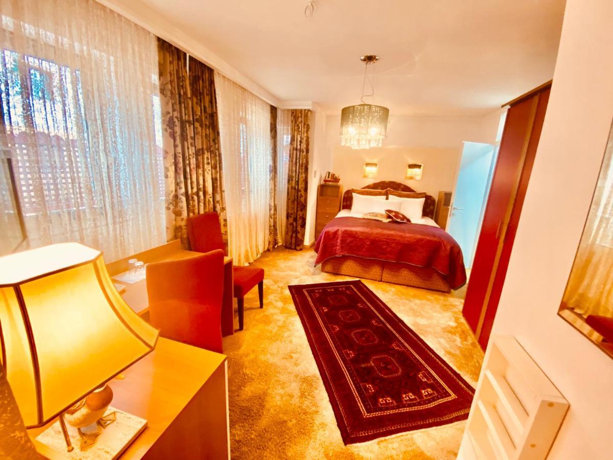 Halvat Guesthouse سراييفو المظهر الخارجي الصورة