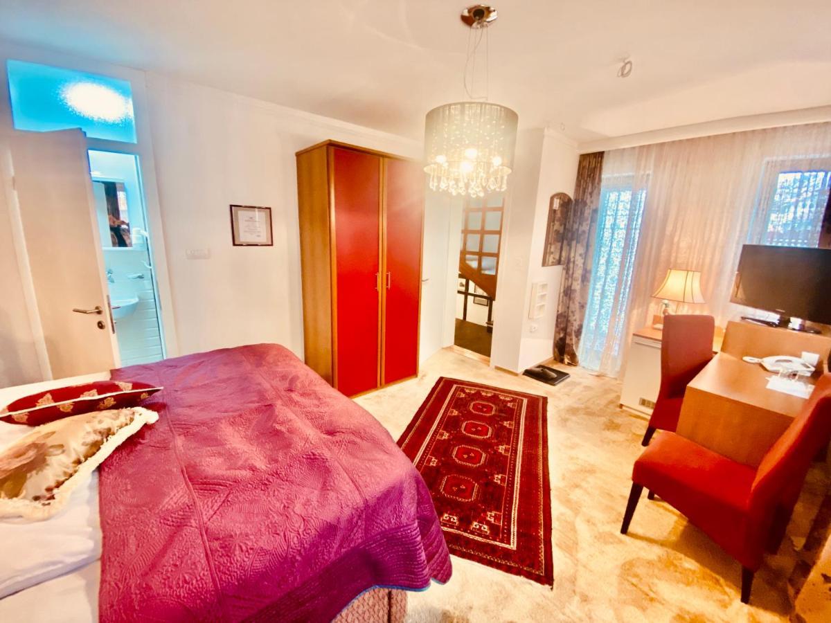 Halvat Guesthouse سراييفو المظهر الخارجي الصورة