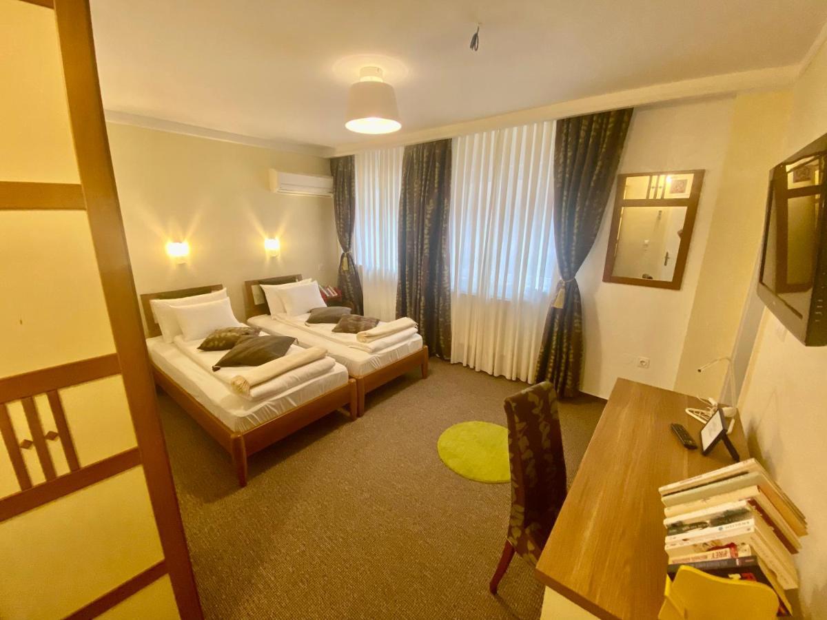 Halvat Guesthouse سراييفو المظهر الخارجي الصورة