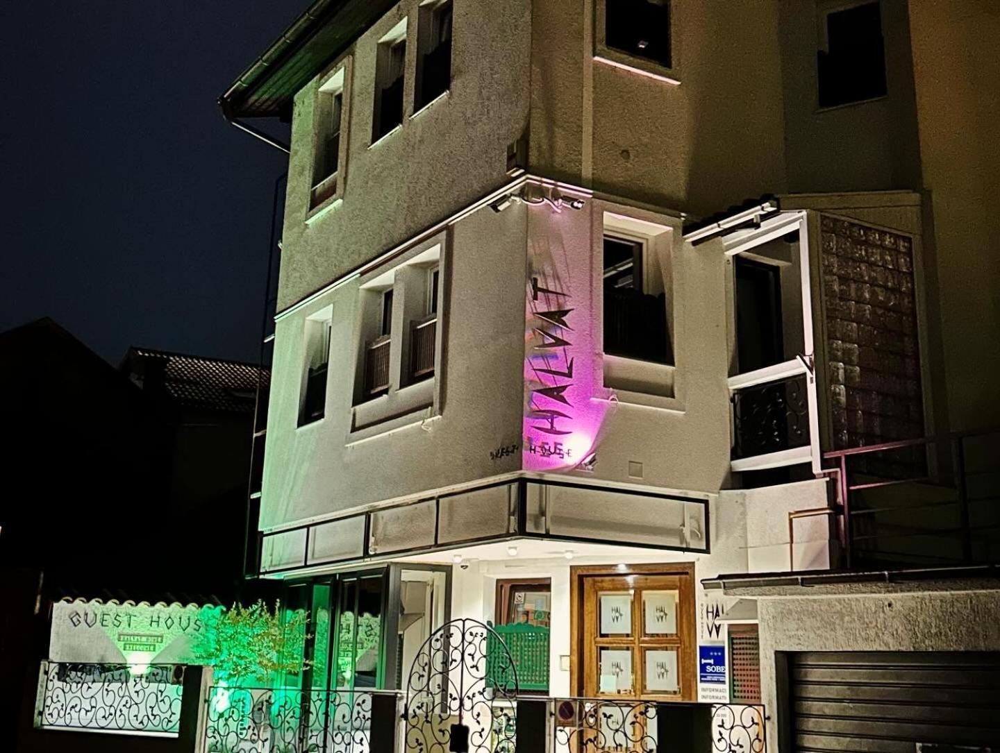 Halvat Guesthouse سراييفو المظهر الخارجي الصورة