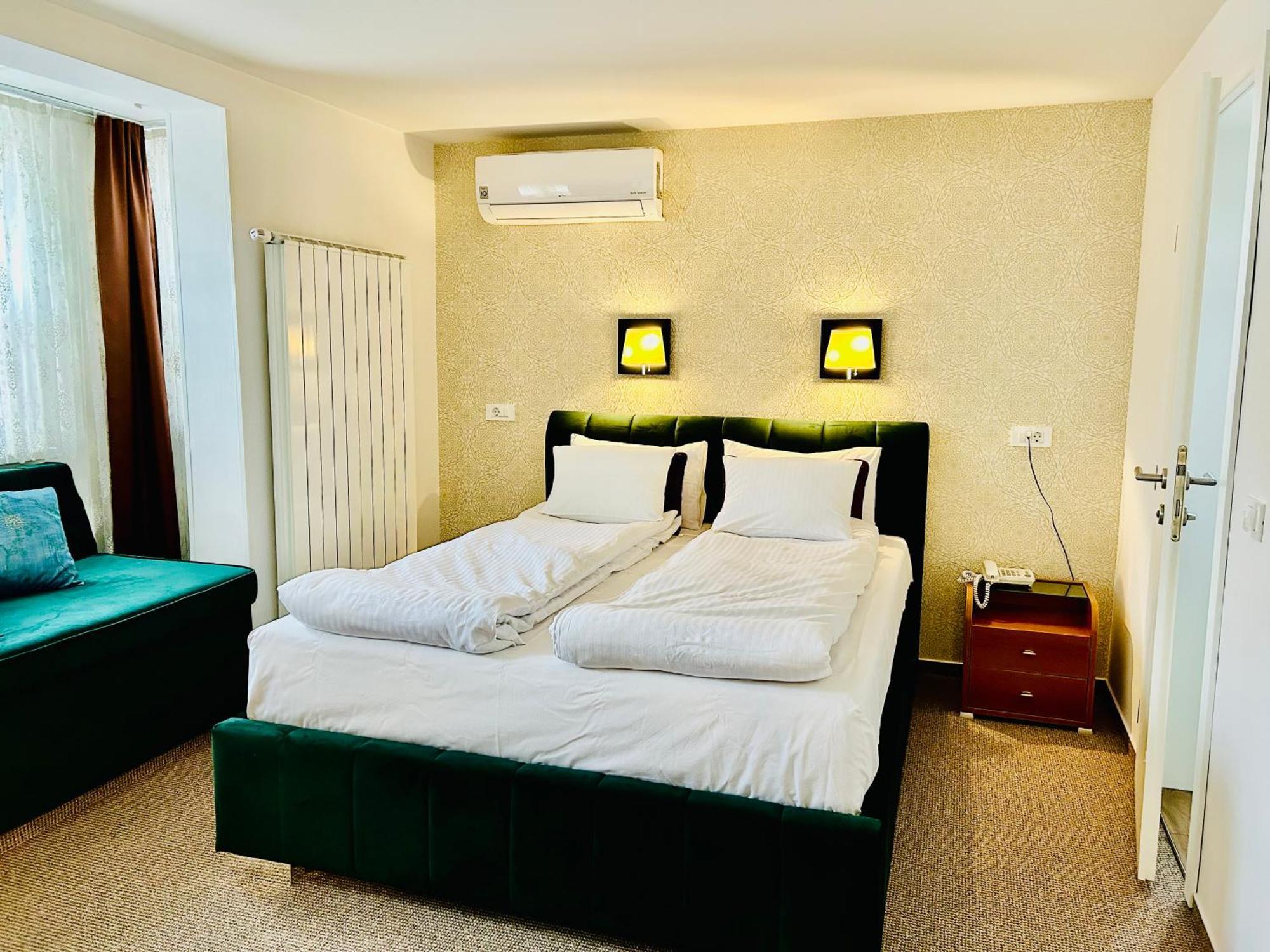 Halvat Guesthouse سراييفو المظهر الخارجي الصورة