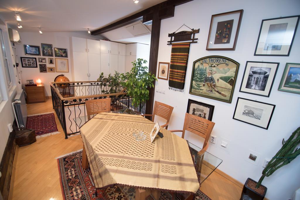 Halvat Guesthouse سراييفو المظهر الخارجي الصورة