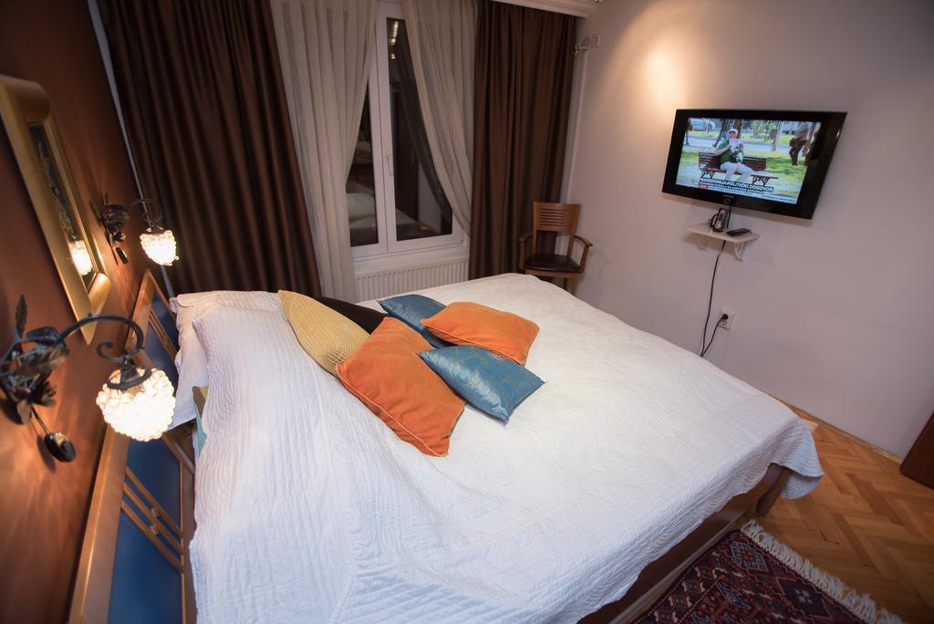 Halvat Guesthouse سراييفو المظهر الخارجي الصورة