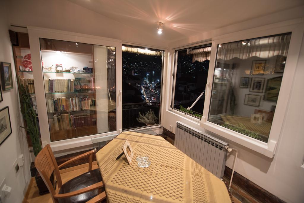 Halvat Guesthouse سراييفو المظهر الخارجي الصورة