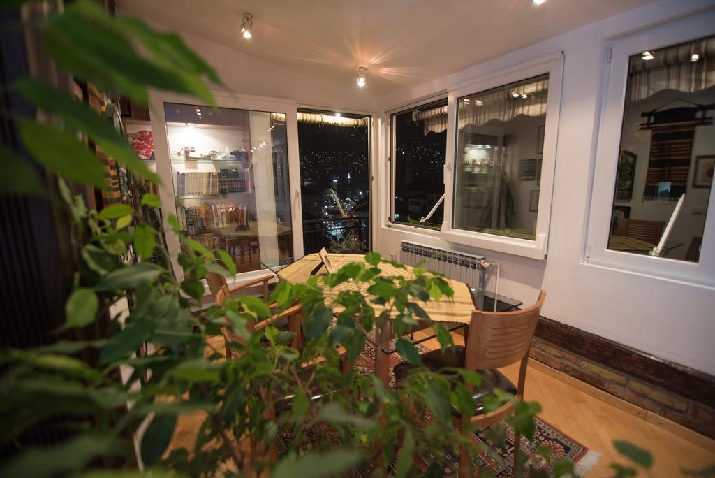Halvat Guesthouse سراييفو المظهر الخارجي الصورة