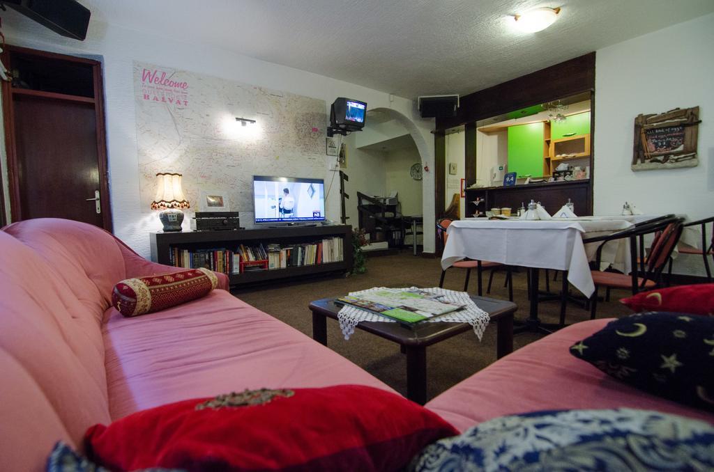 Halvat Guesthouse سراييفو المظهر الخارجي الصورة
