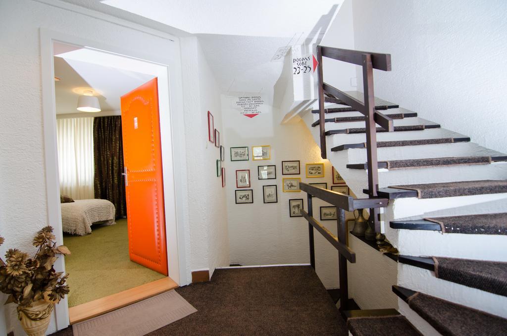 Halvat Guesthouse سراييفو المظهر الخارجي الصورة