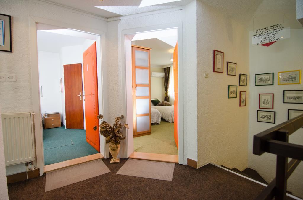 Halvat Guesthouse سراييفو المظهر الخارجي الصورة