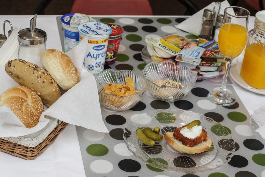 Halvat Guesthouse سراييفو المظهر الخارجي الصورة