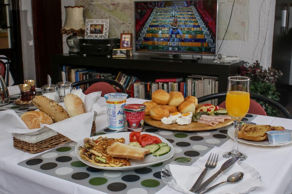 Halvat Guesthouse سراييفو المظهر الخارجي الصورة
