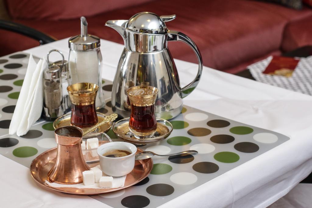 Halvat Guesthouse سراييفو المظهر الخارجي الصورة