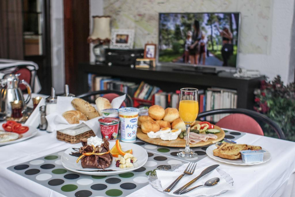 Halvat Guesthouse سراييفو المظهر الخارجي الصورة