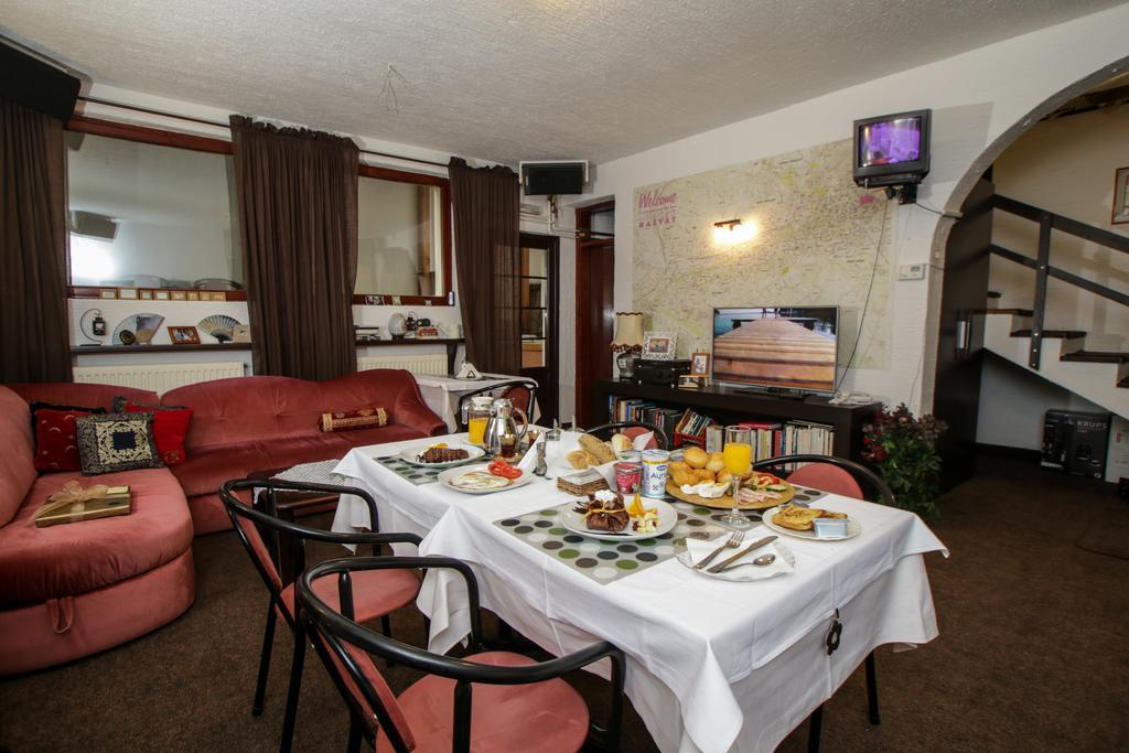 Halvat Guesthouse سراييفو المظهر الخارجي الصورة