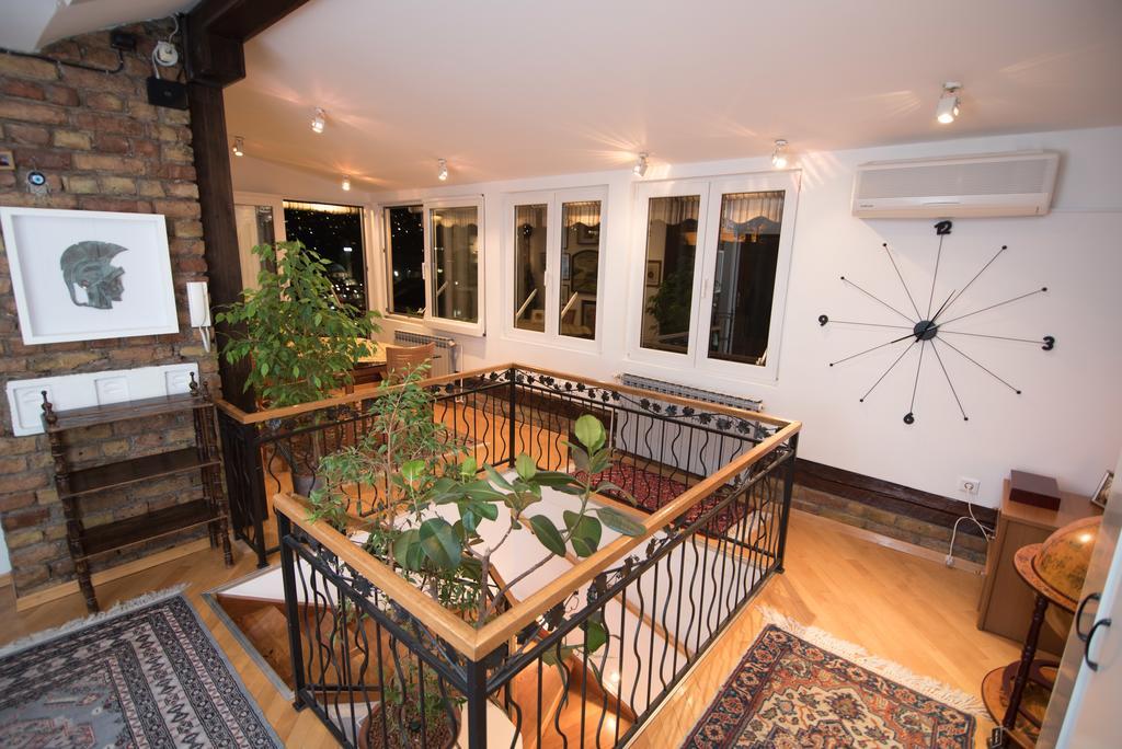 Halvat Guesthouse سراييفو المظهر الخارجي الصورة