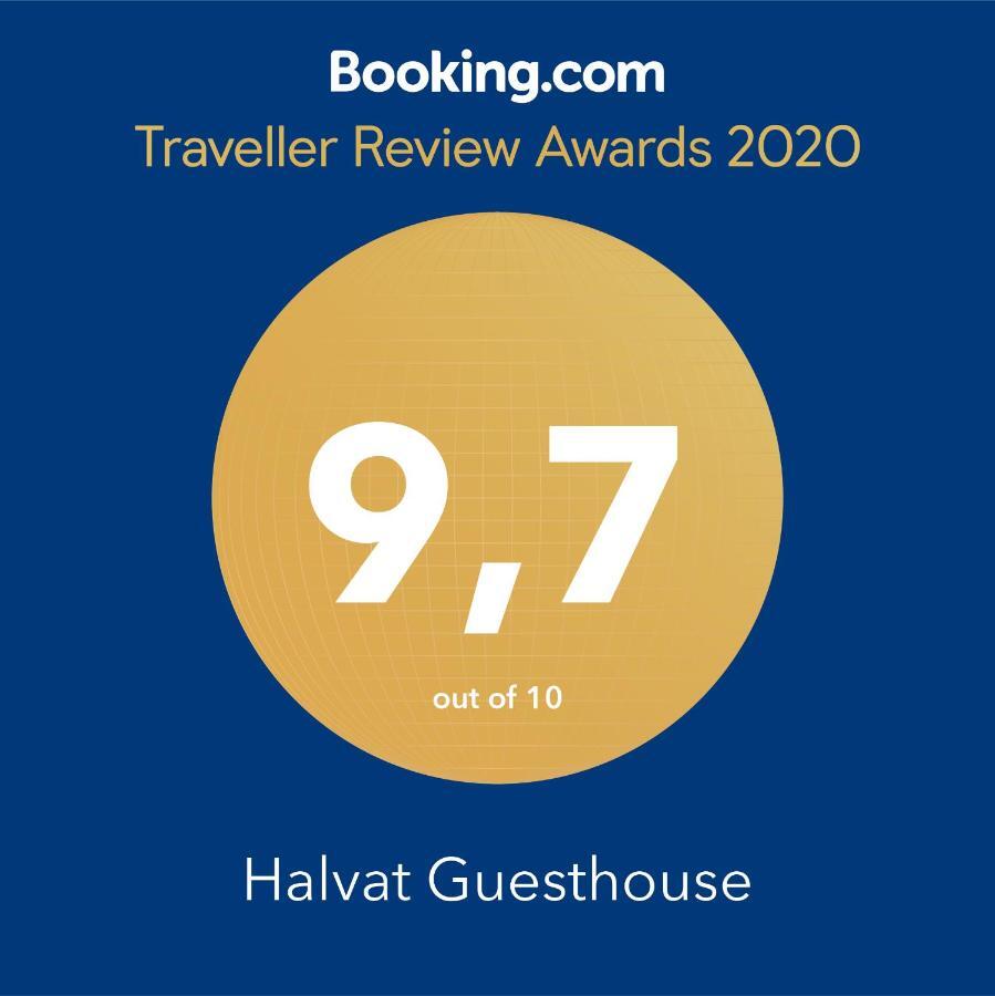 Halvat Guesthouse سراييفو المظهر الخارجي الصورة